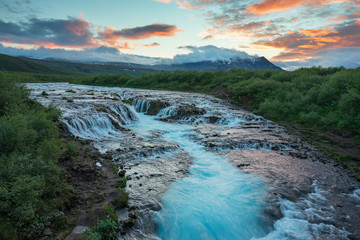 Mythos Bruarfoss