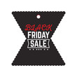 © lar01joka - Isolatted black friday label