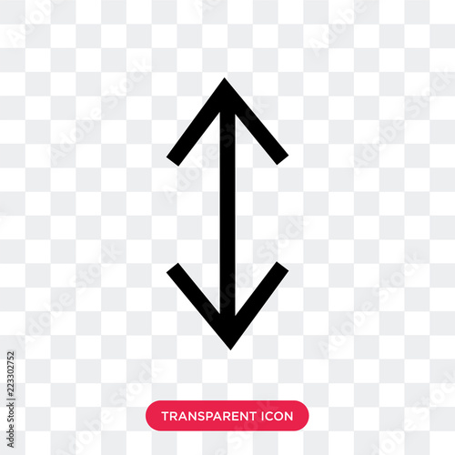 Stretch Vector Icon Isolated On Transparent Background Stretch