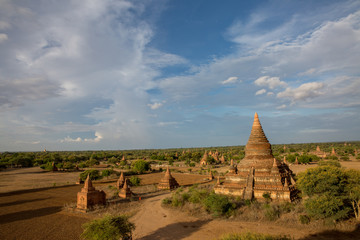 a temple in asia for buddha