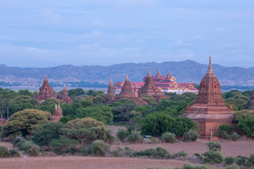 a temple in asia for buddha