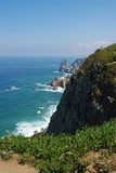 Fototapeta Fototapety z morzem do Twojej sypialni - Cabo da Roca, Portugalia