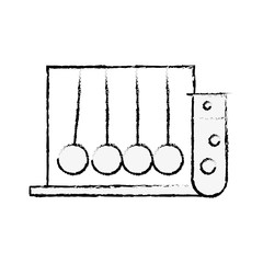 Poster - science biology chemistry test tube