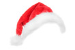 © eshma - Red christmas hat template isolated