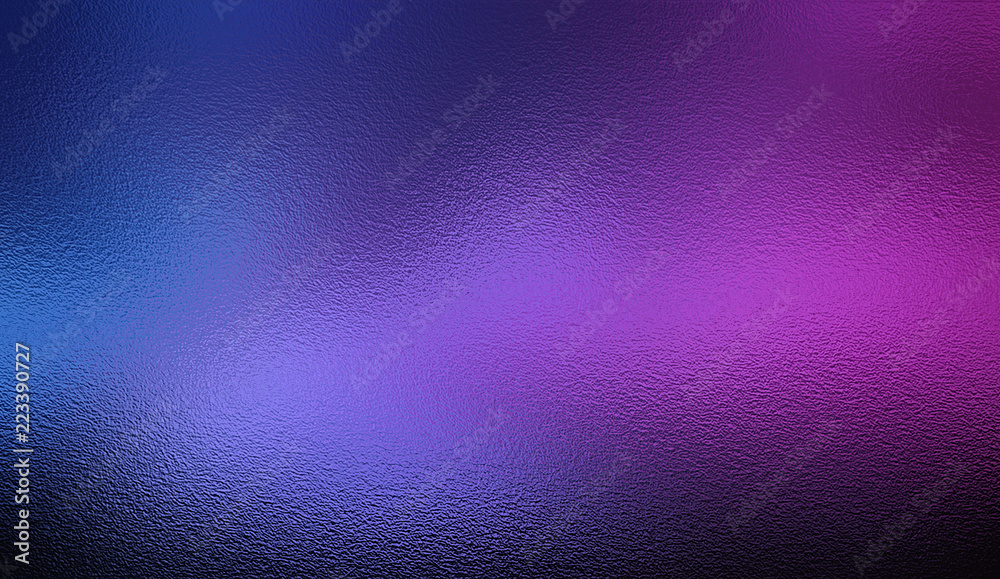 Violet blue silver foil texture background - obrazy, fototapety, plakaty 