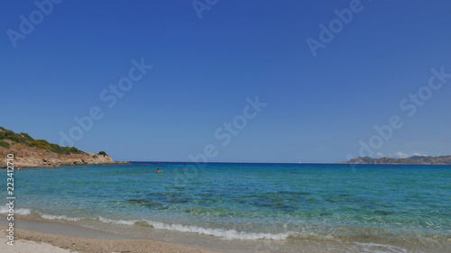 Plage De Lozari En Corse Buy This Stock Photo And Explore