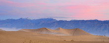 Desert Sand Dunes, Death Valley, USA