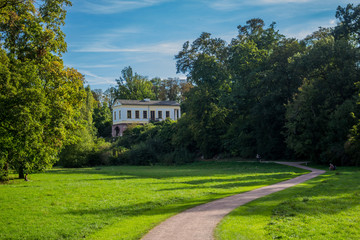 Ein Tag im Ilmpark bei Weimar