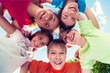 © BillionPhotos.com - Group of children standing in circle and