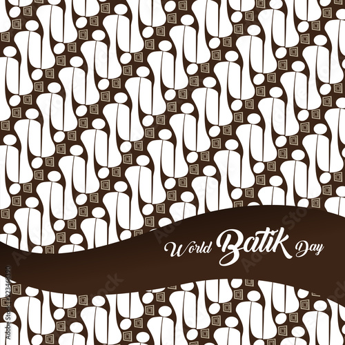 Download 830 Background Banner Design Batik Paling Keren
