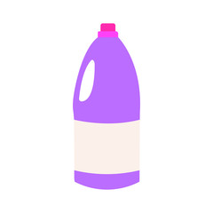 Wall Mural - colored clean liquid icon