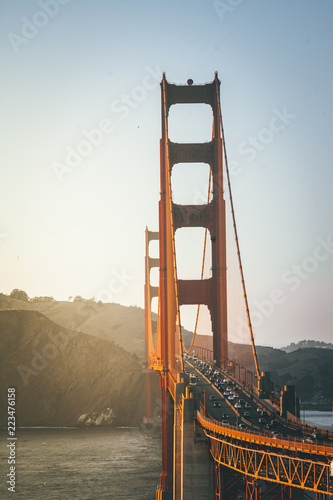 Dekoracja na wymiar  most-golden-golden-gate