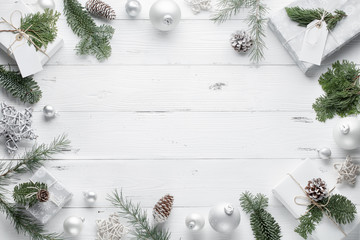 Wall Mural - christmas composition