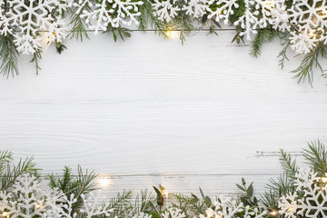 Wall Mural - christmas decoration