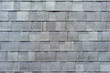 © olga pink - grey asphalt roofing shingles background texture
