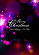 © daboost - Merry Christmas and New Year card
