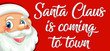 © GraphicsRF - Santa claus is coming to town