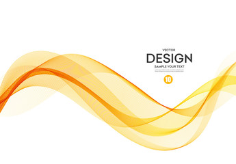 abstract colorful vector background, color wave for design brochure, website, flyer.