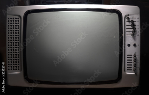 Verstaubter Altmodischer Fernseher Buy This Stock Photo And Explore Similar Images At Adobe Stock Adobe Stock