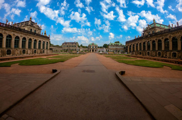 Dresden Saxony olt Town sightseeing tour