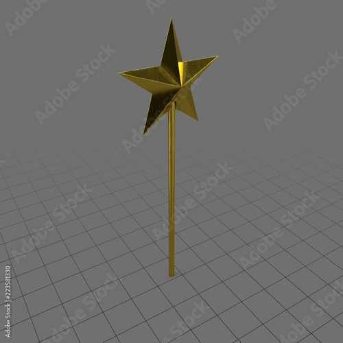 star magic wand