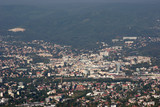 Fototapeta Miasto - Liberec