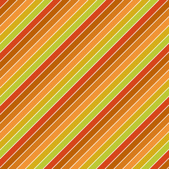 Poster - Abstract seamless diagonal stripe pattern background design