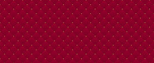 Deep Burgundy Seamless Pattern. Can Be Used For Premium Royal Party. Luxury Template With Vintage Leather Texture Wallpaper. Background For Invitation Card. Saturated Royal Dark Red Color Backdrop
