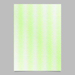 Poster - Retro abstract halftone diagonal square background pattern flyer template