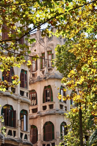 Haus In Palma De Mallorca Buy This Stock Photo And Explore