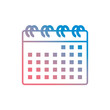 © djvstock - calendar planner icon