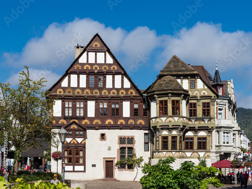 Hoxter Haus Der Dechanei Kaufen Sie Dieses Foto Und Finden Sie