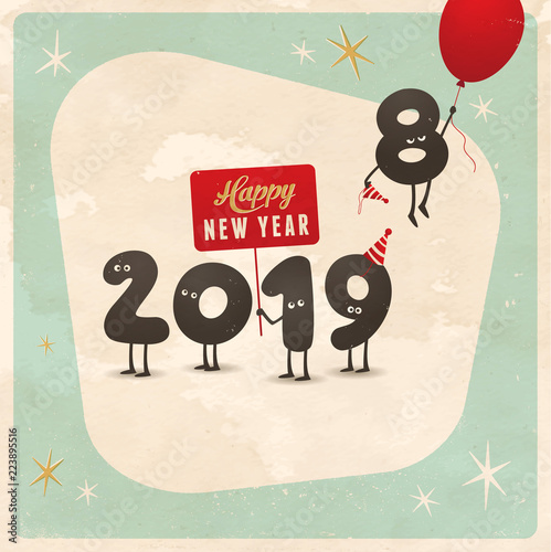 How to say the family name in spanish Happy new year funny hd photo