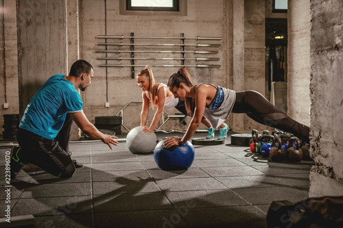 Εκτύπωση καμβά Training With Coach
