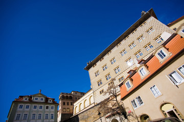 Wall Mural - Buildings in Prague