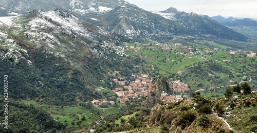 algerie...petite kabylie Buy this stock photo and explore similar