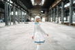 © Nomad_Soul - Anime style girl, doll in dress