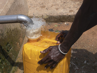pozzo in africa