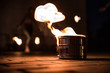 © rafikovayana - Fire show
