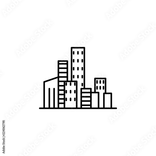 City Icon Element Of Landscape Icon For Mobile Concept And Web Apps Thin Line City Icon Can Be Used For Web And Mobile Stock Vector Adobe Stock City Icon Element Of Landscape Icon For Mobile Concept And Web Apps Thin Line City Icon Can Be Used For Web And Mobile Stock Vector Adobe Stock