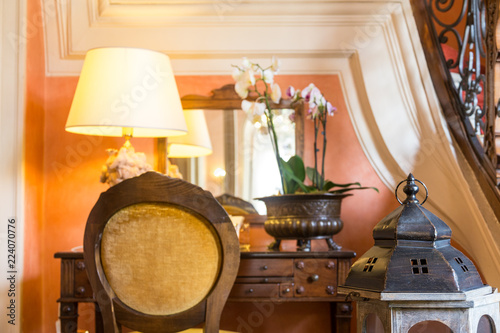 Classical And Elegant Home Interiors Buy This Stock Photo And Explore Similar Images At Adobe Stock Adobe Stock