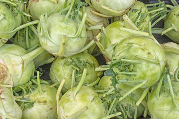 Kohlrabi