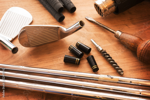 golf club components