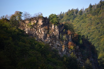 Wall Mural - Ilsestein im Harz, Sachsen - Anhalt