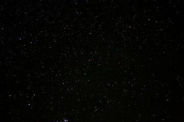 Wall Mural - Starry outer space background texture