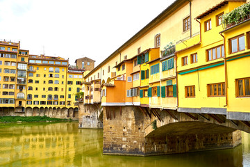 Wall Mural - Famous bridge 