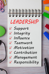 concepts of leadership