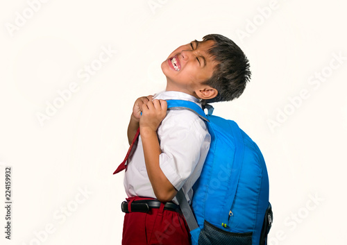 bag for carrying books