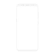 © lembergvector - High quality realistic new version of soft clean white smartphone with blank white screen. Realistic vector mockup phone for visual ui app demonstration.