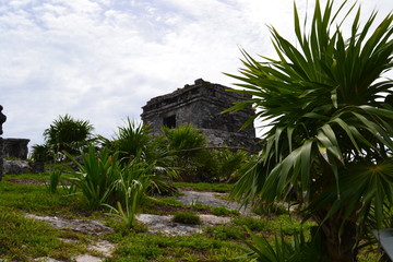 Canvas Print - Tulum 9